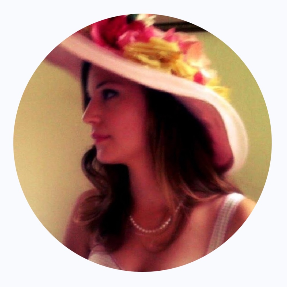 Meet your Posher, Kristina